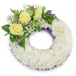 IN MY PRAYERS WREATH